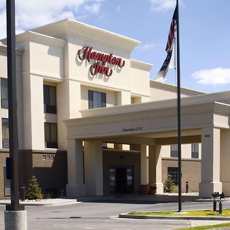 Hampton Inn Rock Springs Eksteriør bilde