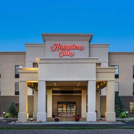 Hampton Inn Rock Springs Eksteriør bilde