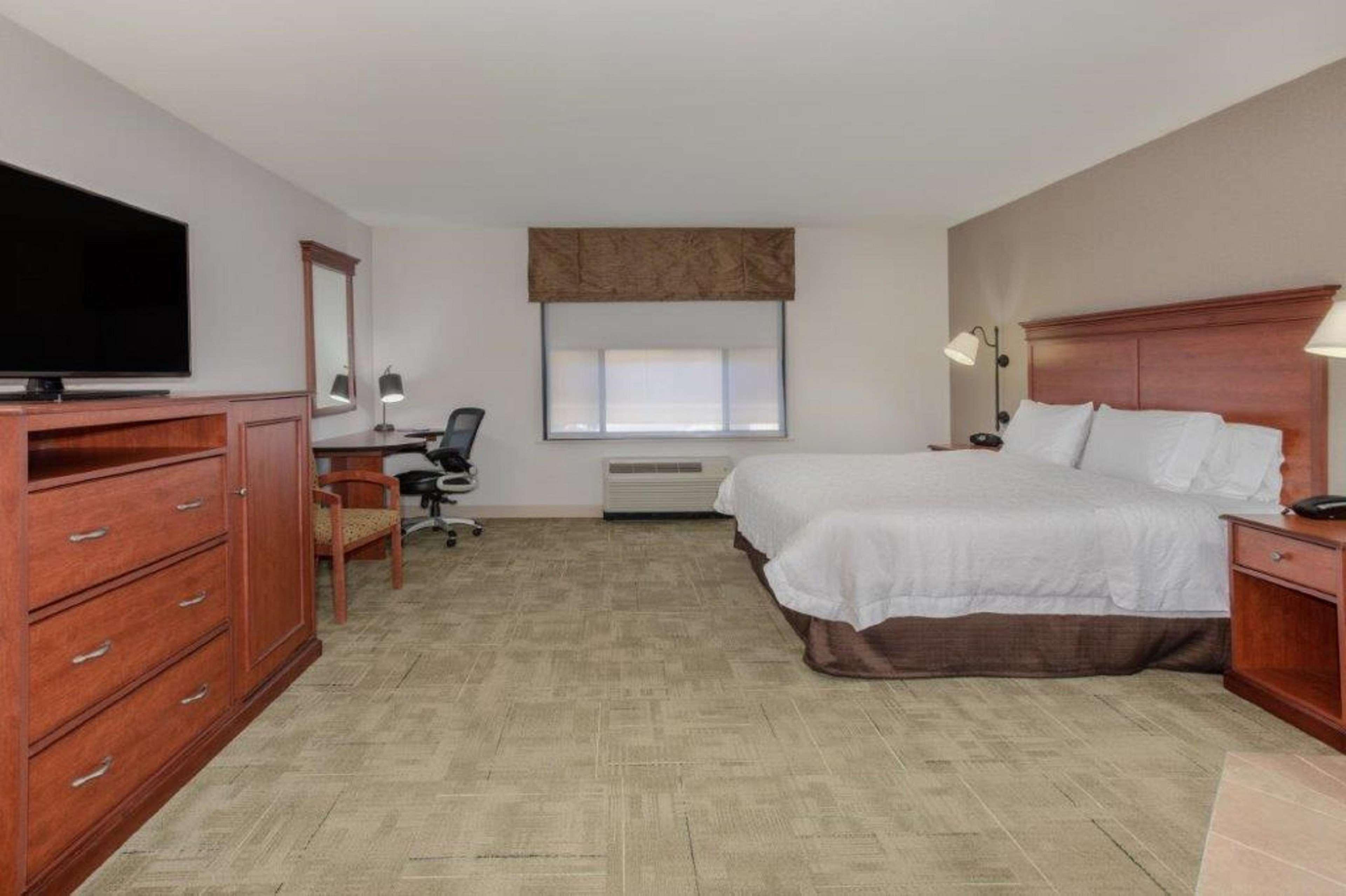 Hampton Inn Rock Springs Eksteriør bilde