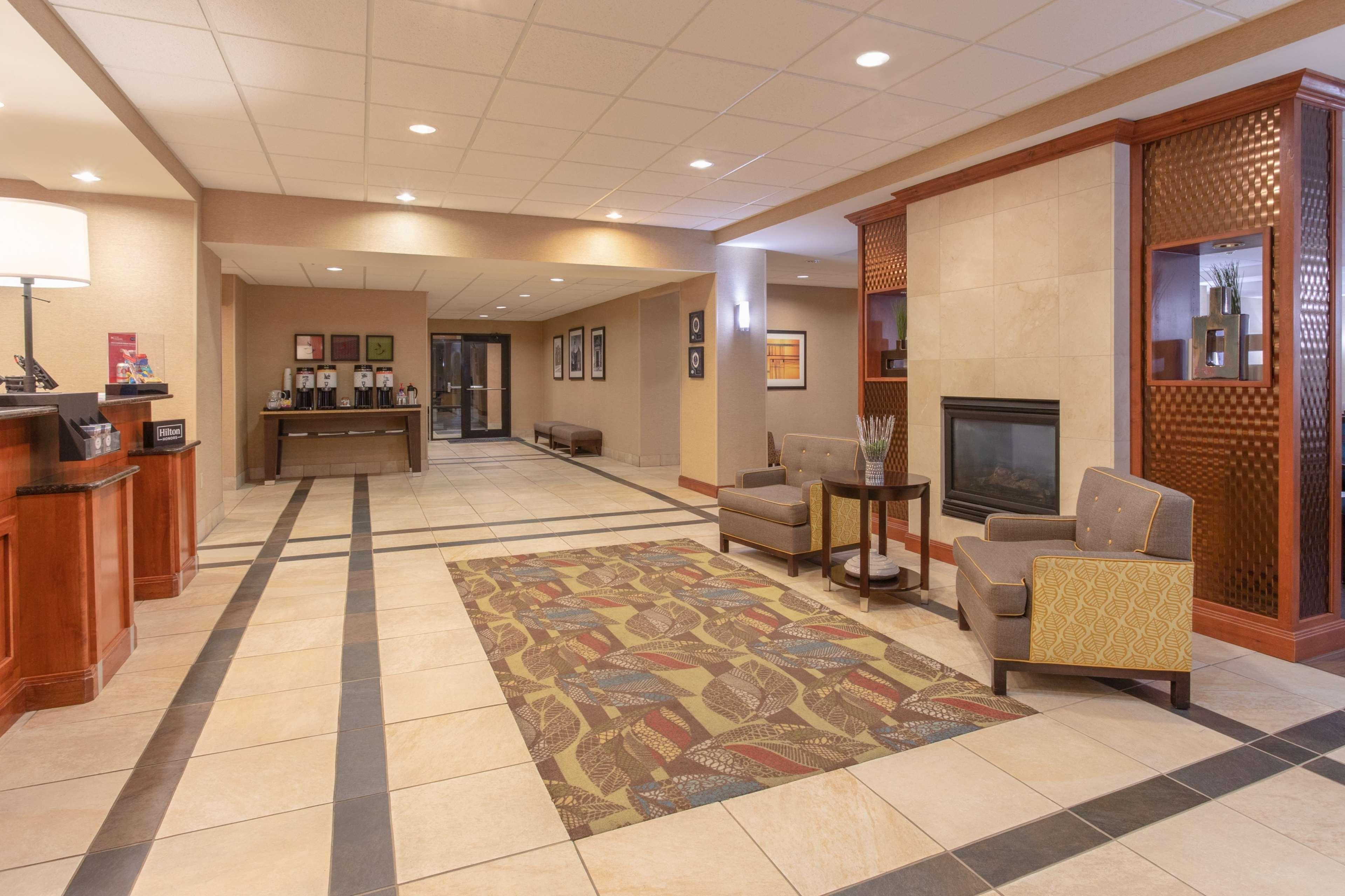 Hampton Inn Rock Springs Eksteriør bilde