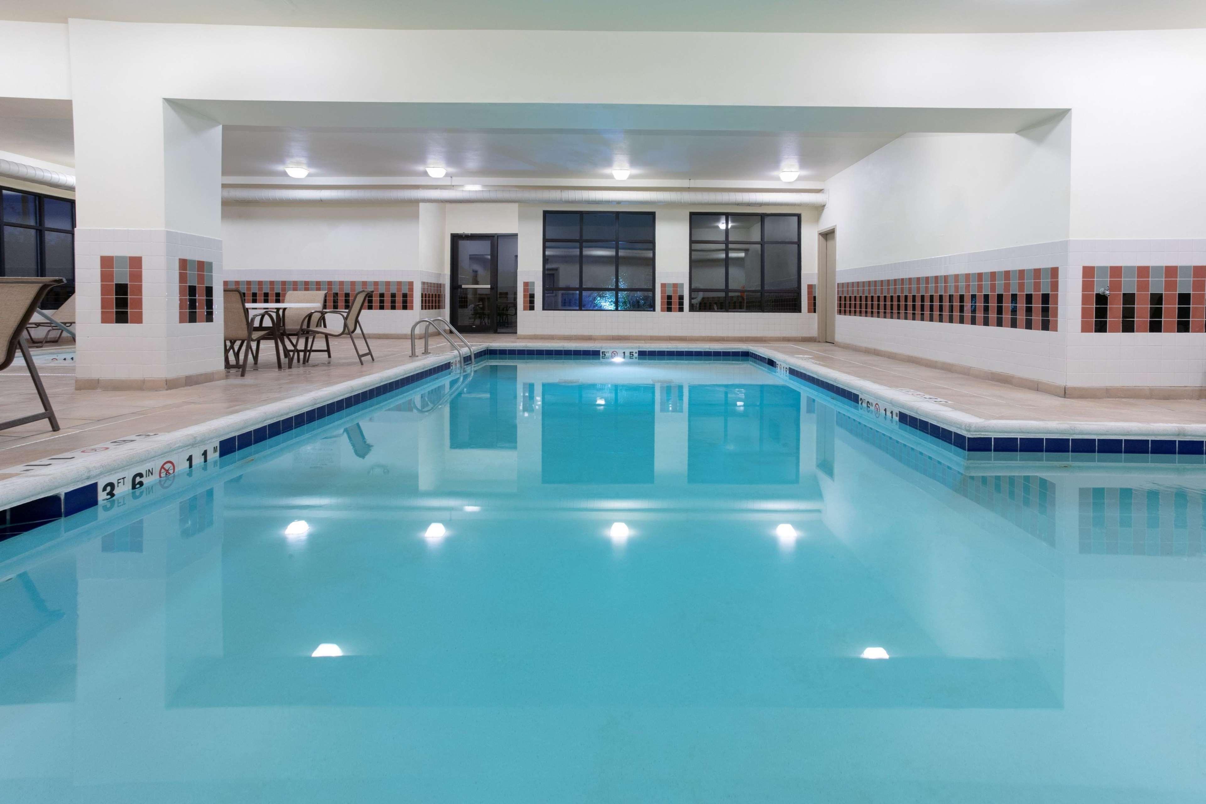 Hampton Inn Rock Springs Eksteriør bilde
