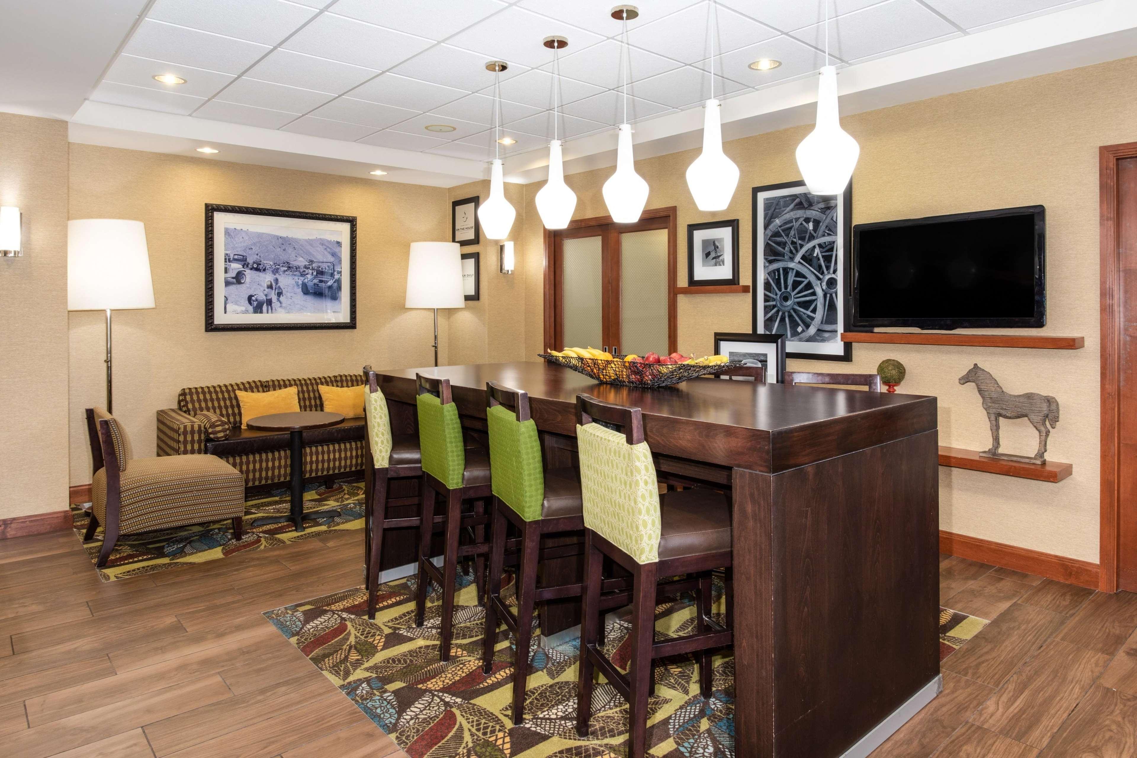 Hampton Inn Rock Springs Eksteriør bilde