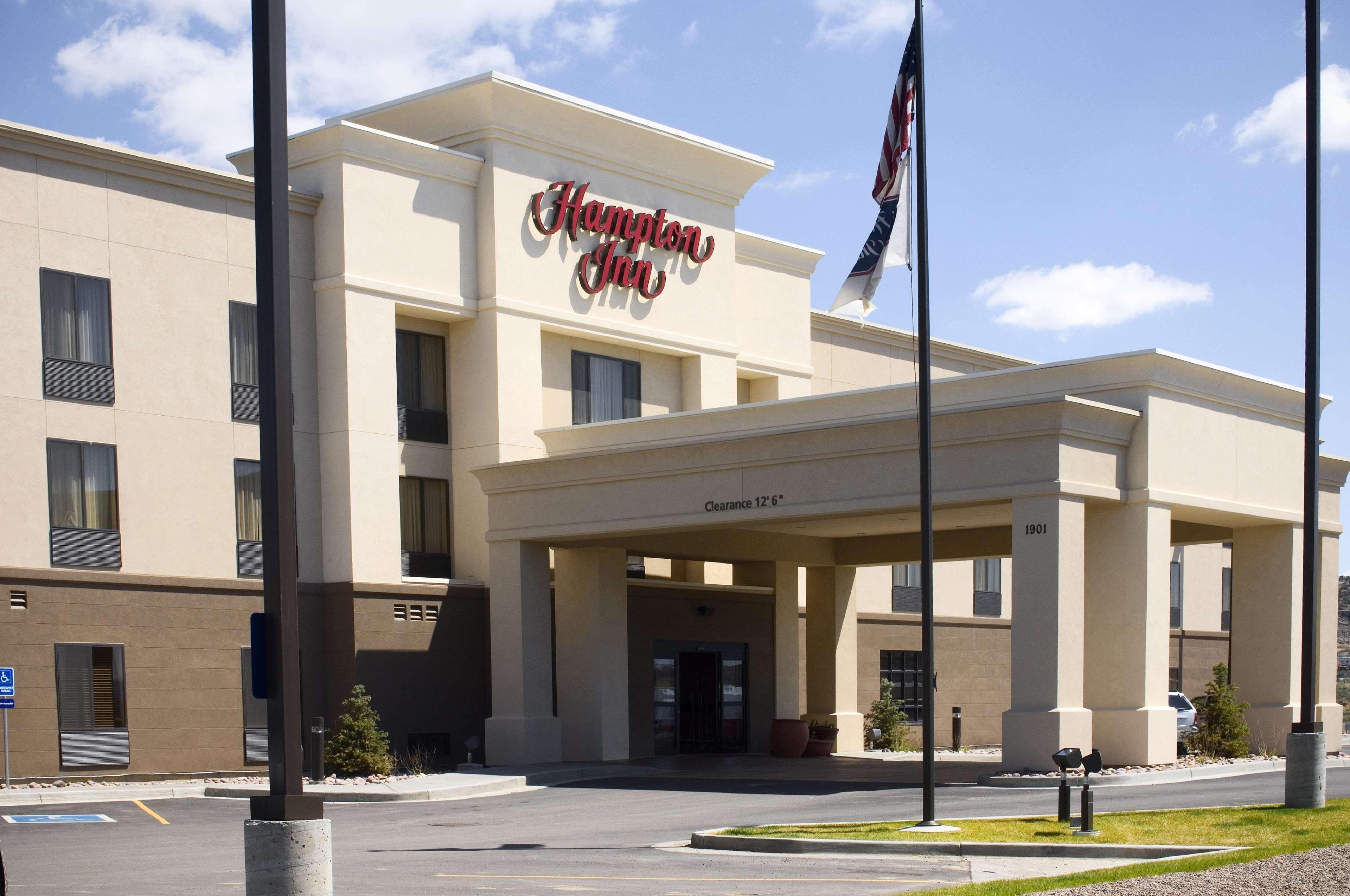 Hampton Inn Rock Springs Eksteriør bilde