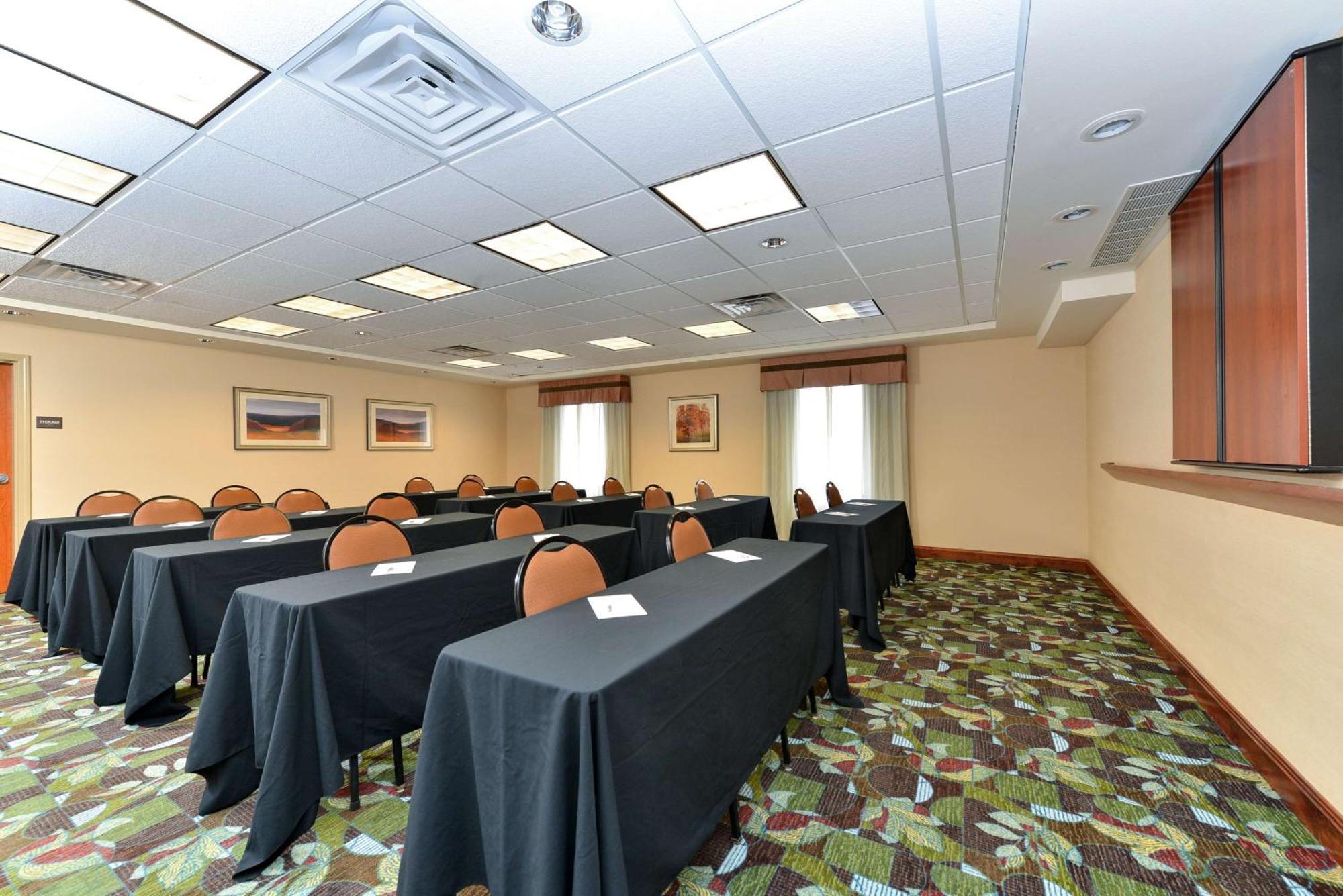 Hampton Inn Rock Springs Eksteriør bilde