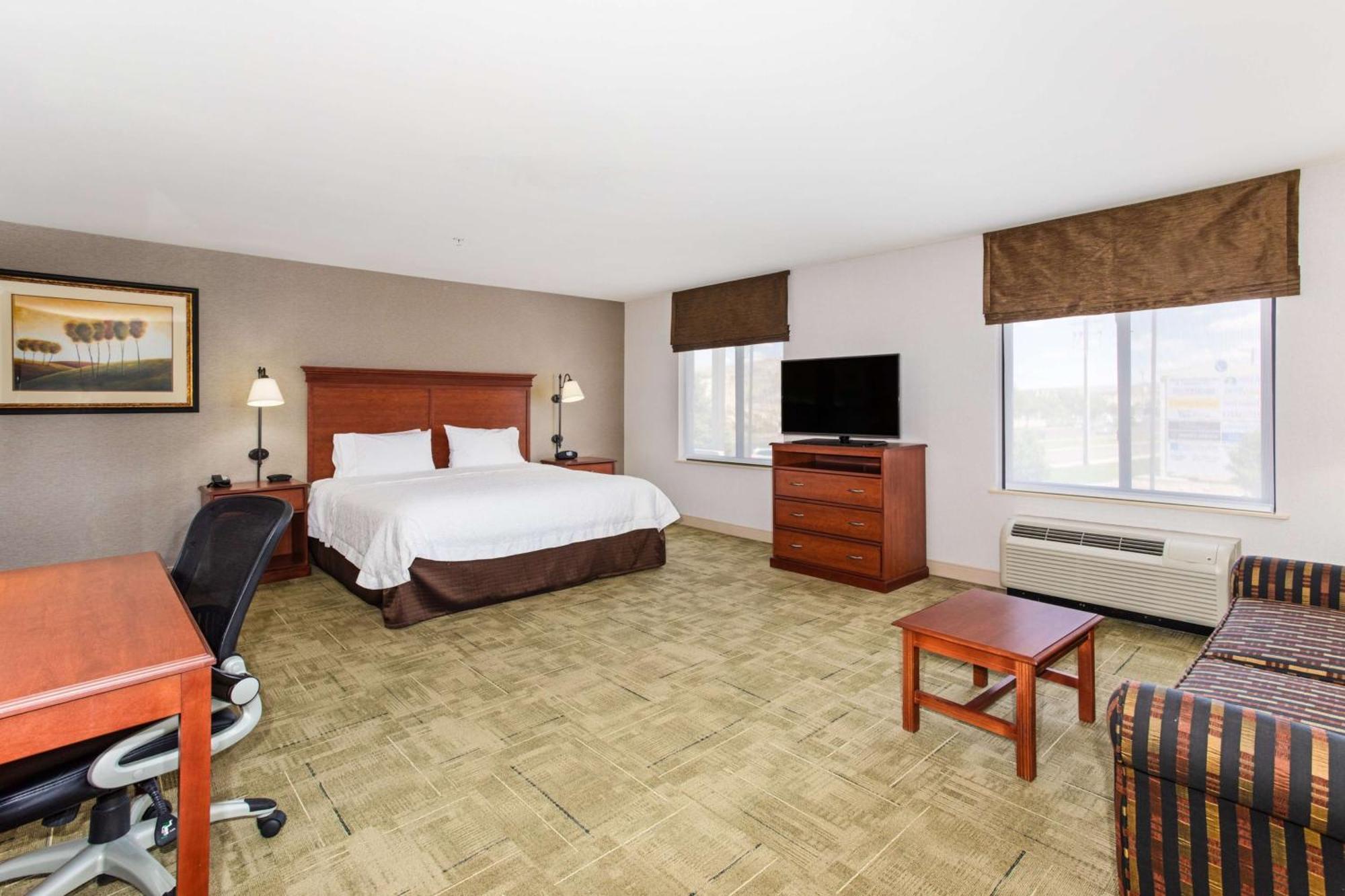 Hampton Inn Rock Springs Eksteriør bilde