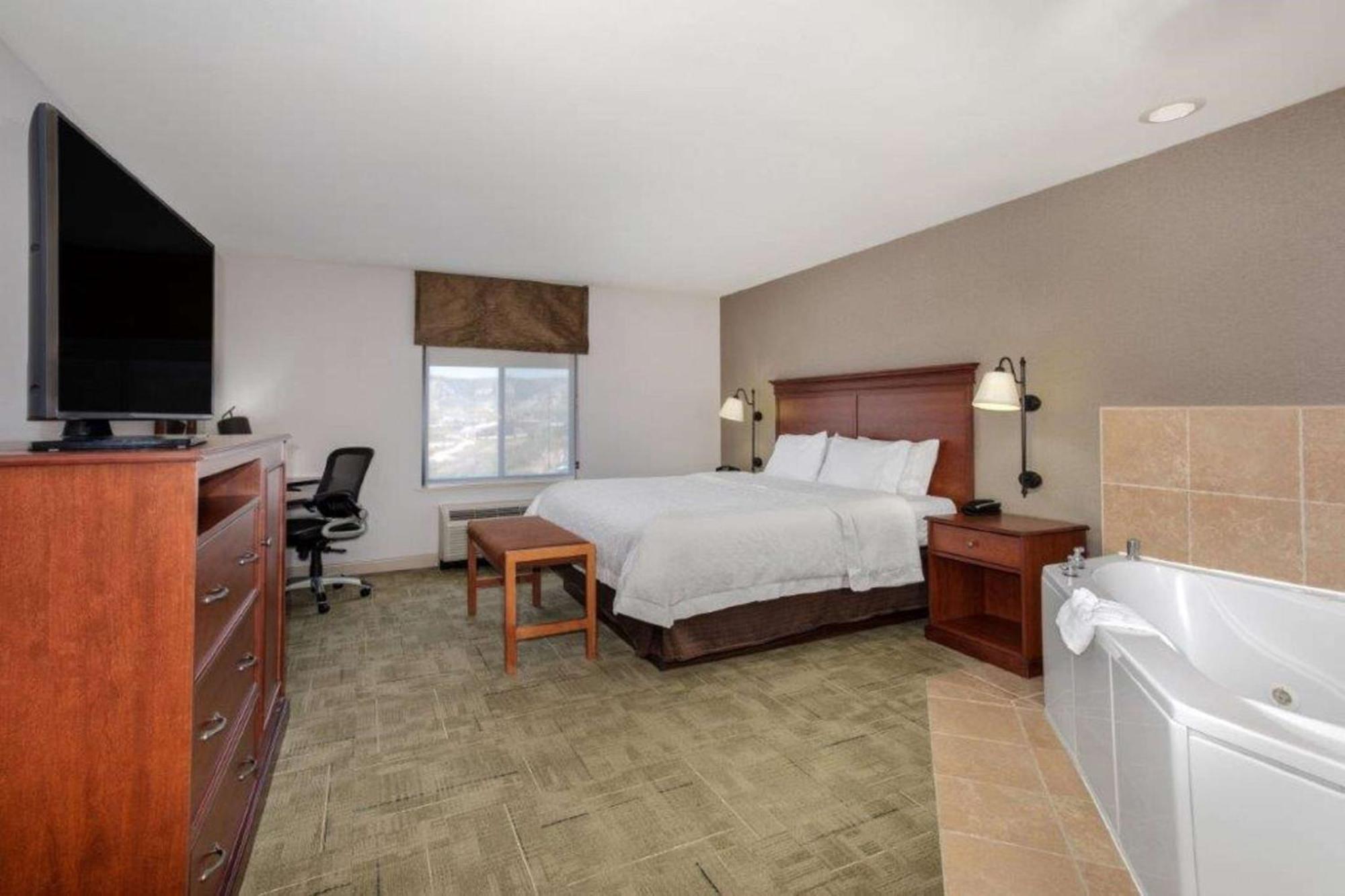 Hampton Inn Rock Springs Eksteriør bilde