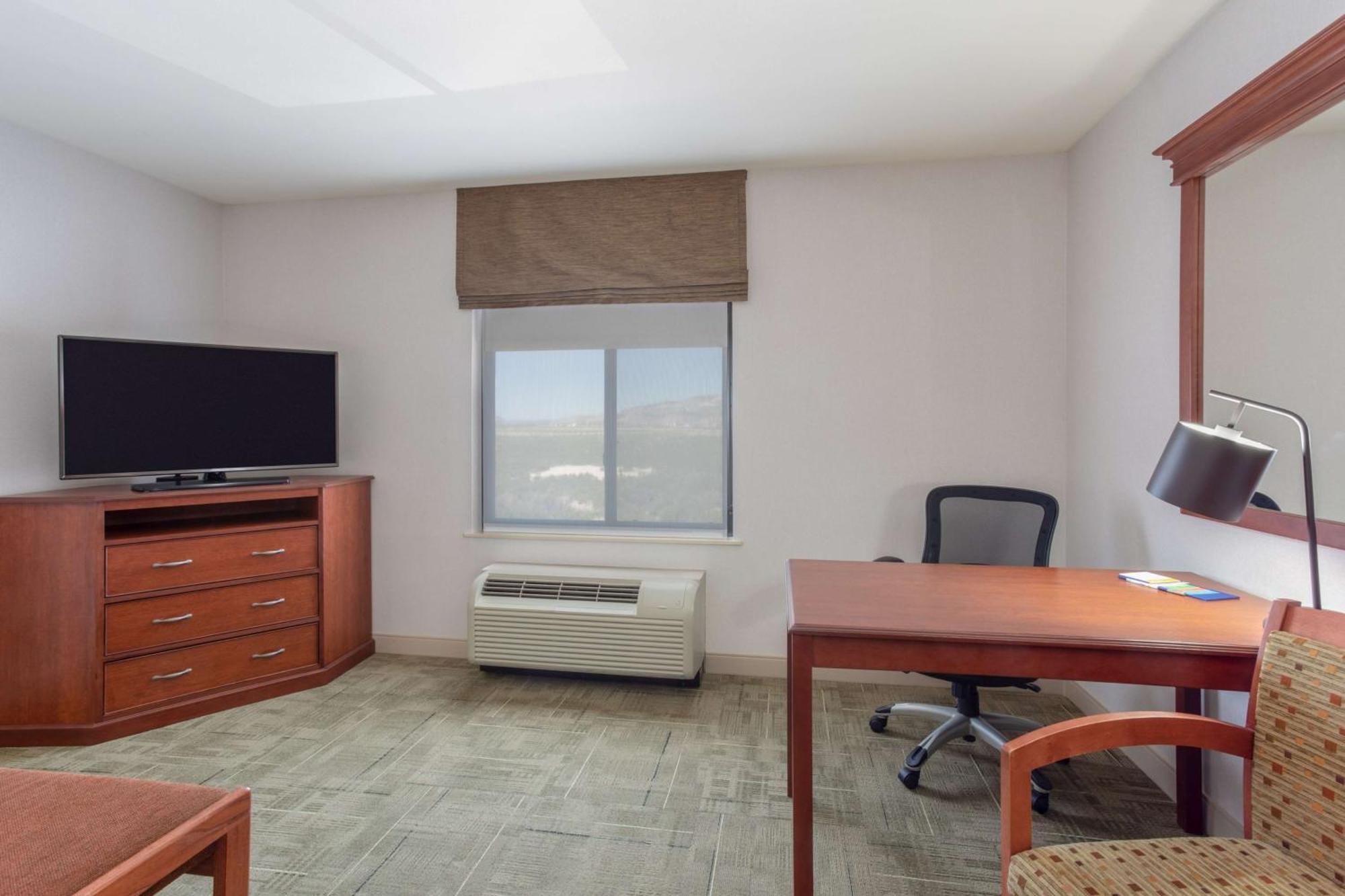 Hampton Inn Rock Springs Eksteriør bilde