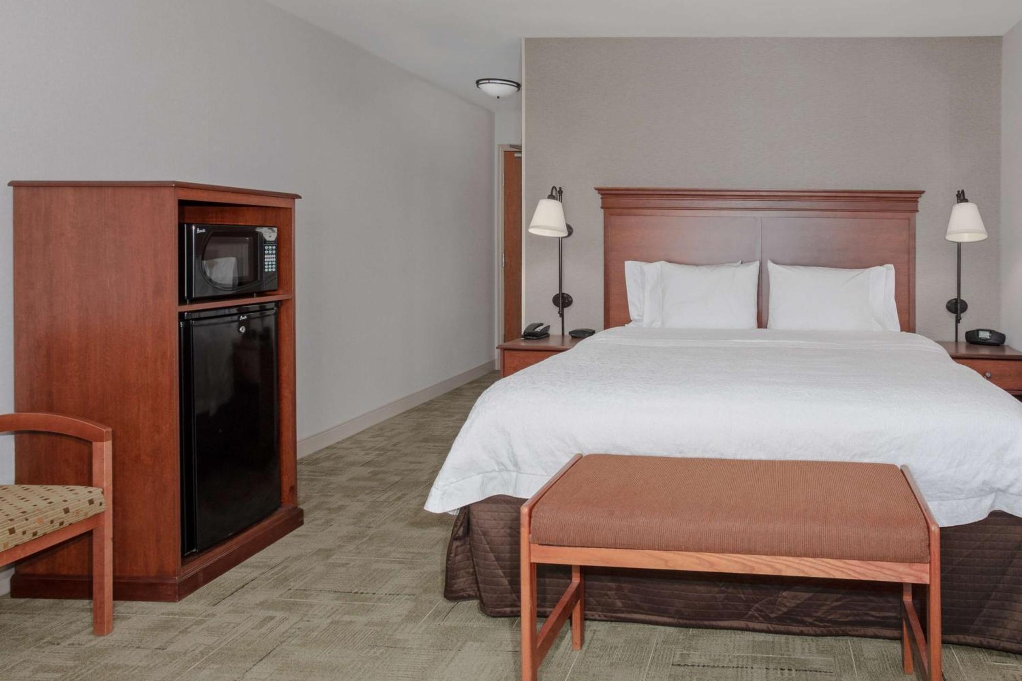 Hampton Inn Rock Springs Eksteriør bilde