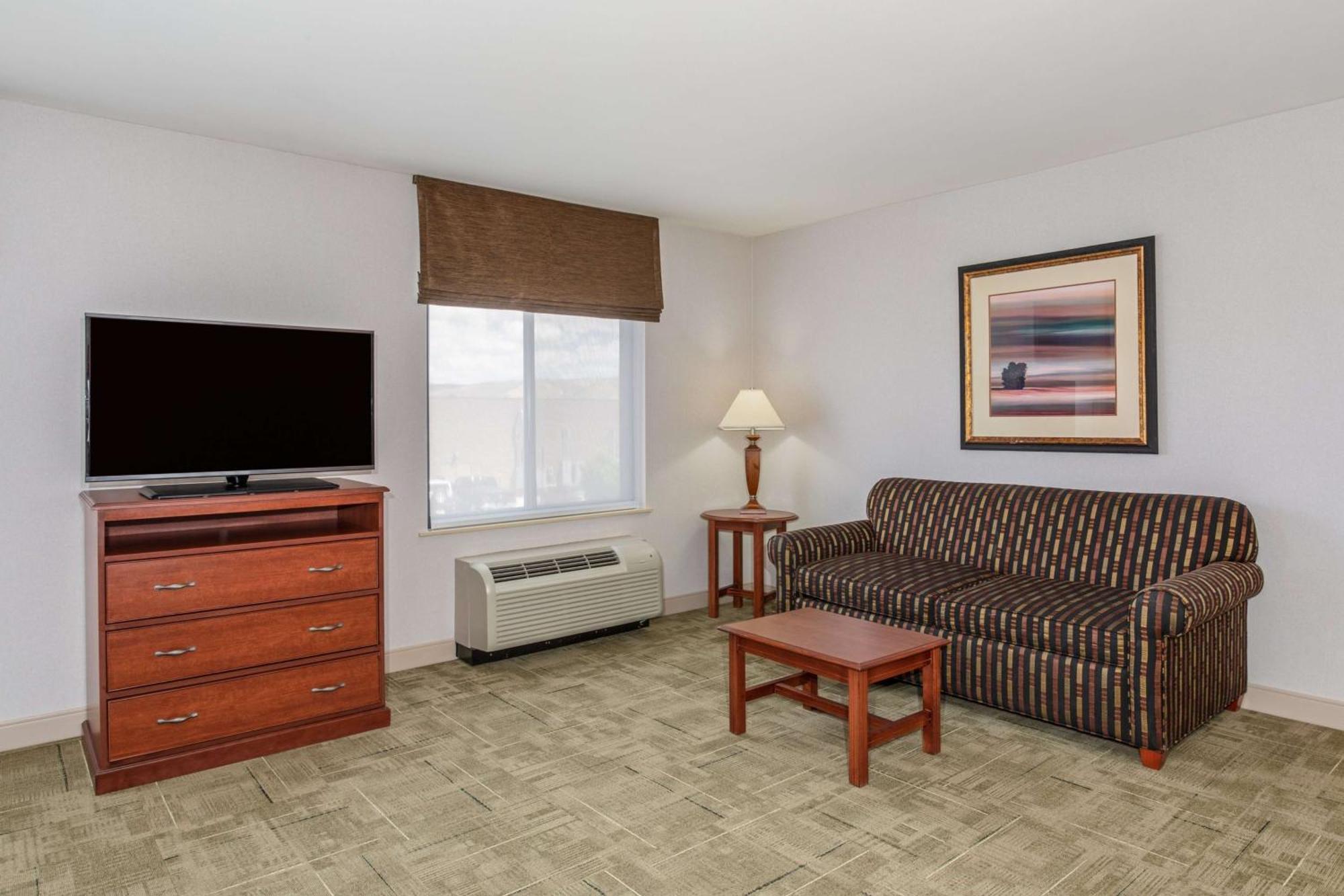Hampton Inn Rock Springs Eksteriør bilde