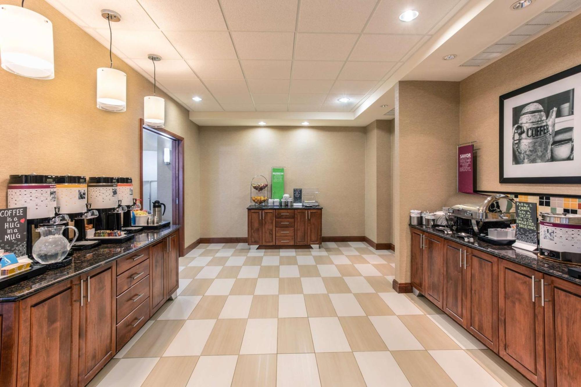 Hampton Inn Rock Springs Eksteriør bilde