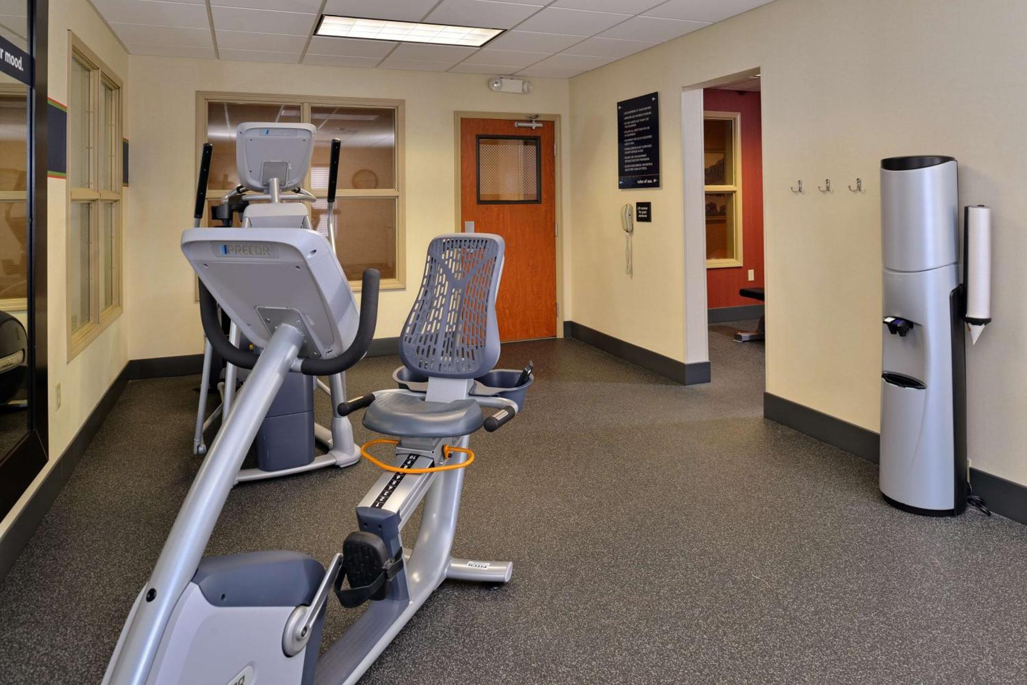 Hampton Inn Rock Springs Eksteriør bilde