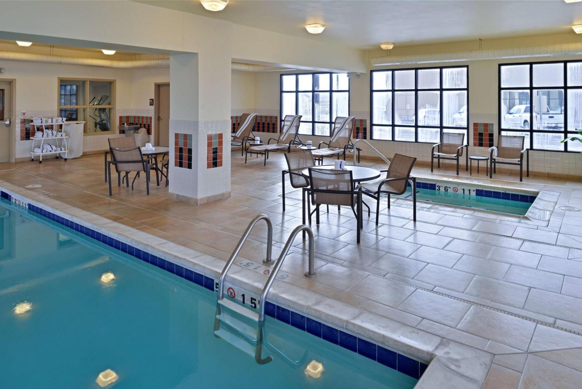 Hampton Inn Rock Springs Eksteriør bilde