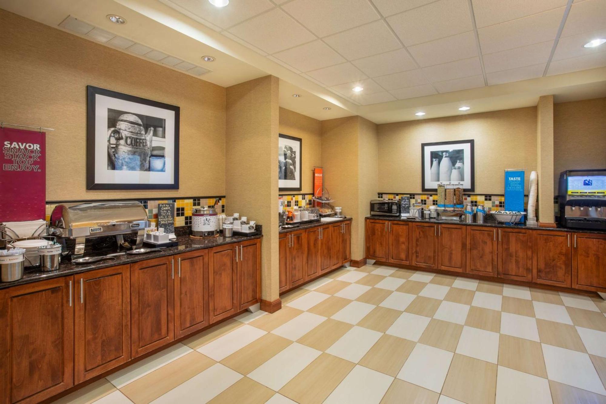 Hampton Inn Rock Springs Eksteriør bilde