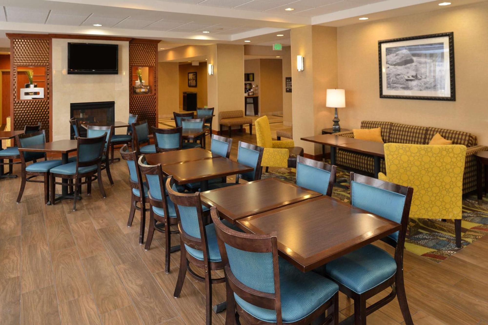 Hampton Inn Rock Springs Eksteriør bilde