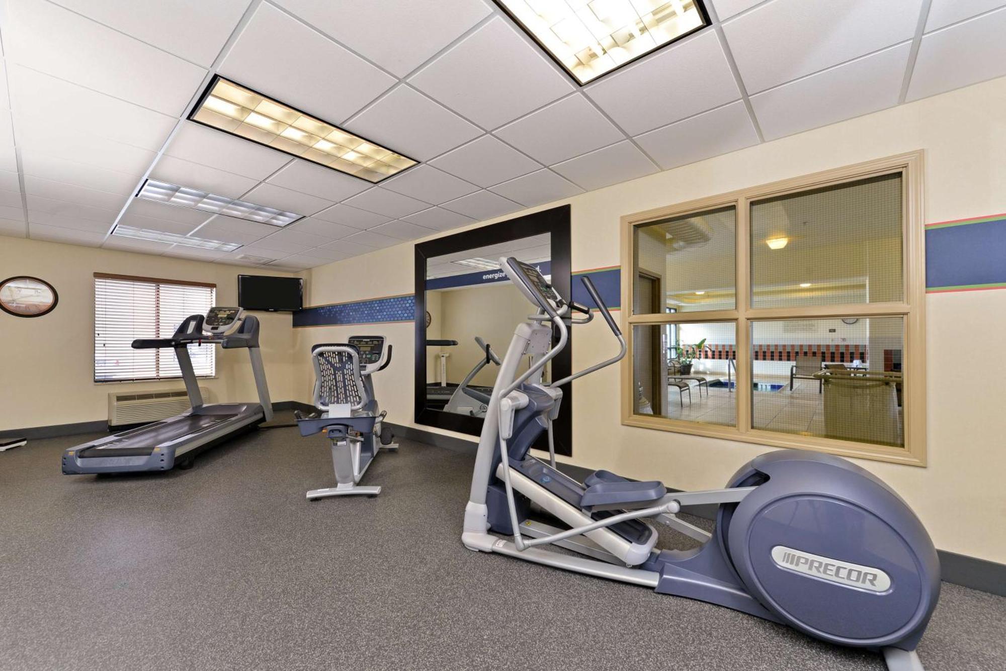 Hampton Inn Rock Springs Eksteriør bilde