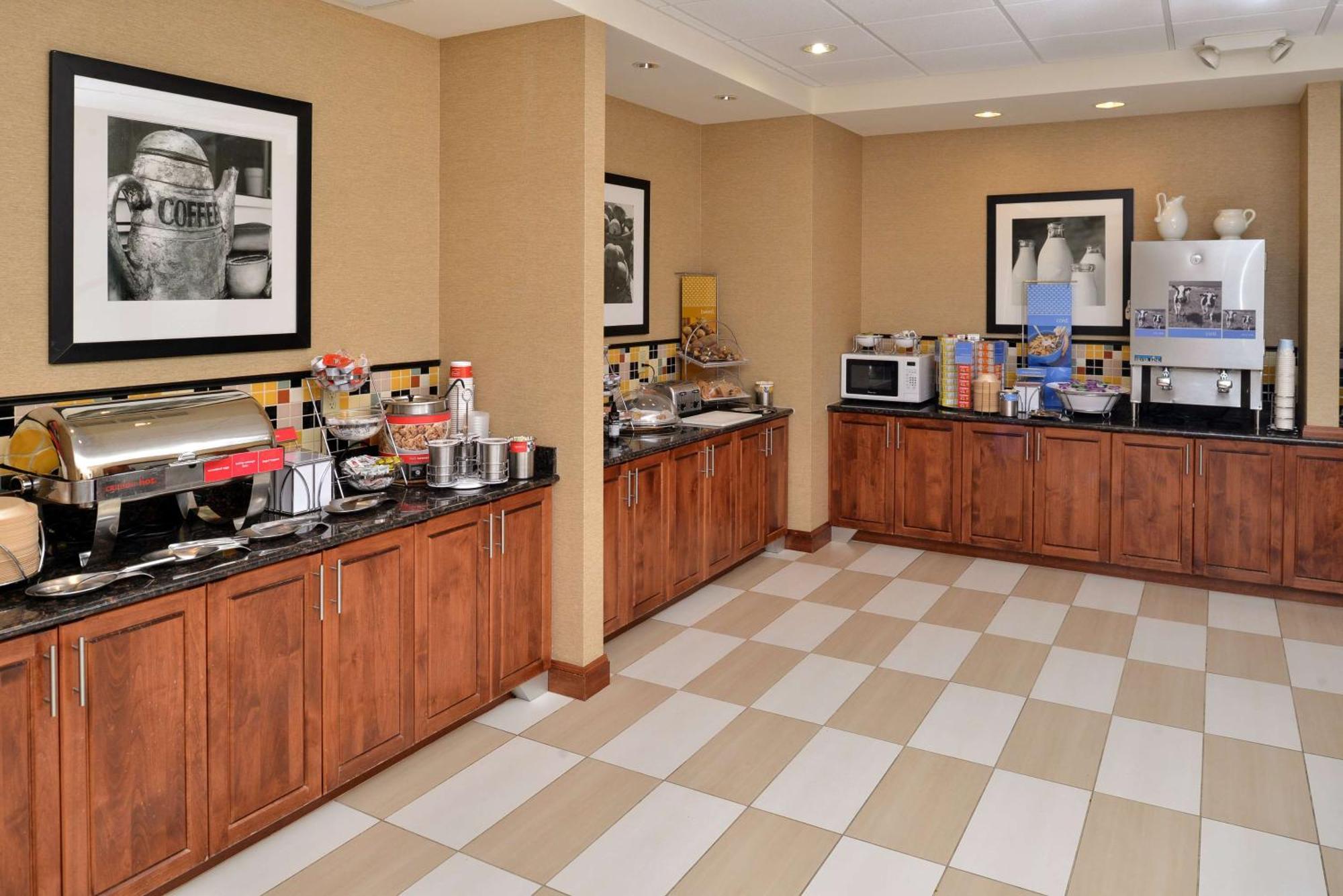 Hampton Inn Rock Springs Eksteriør bilde