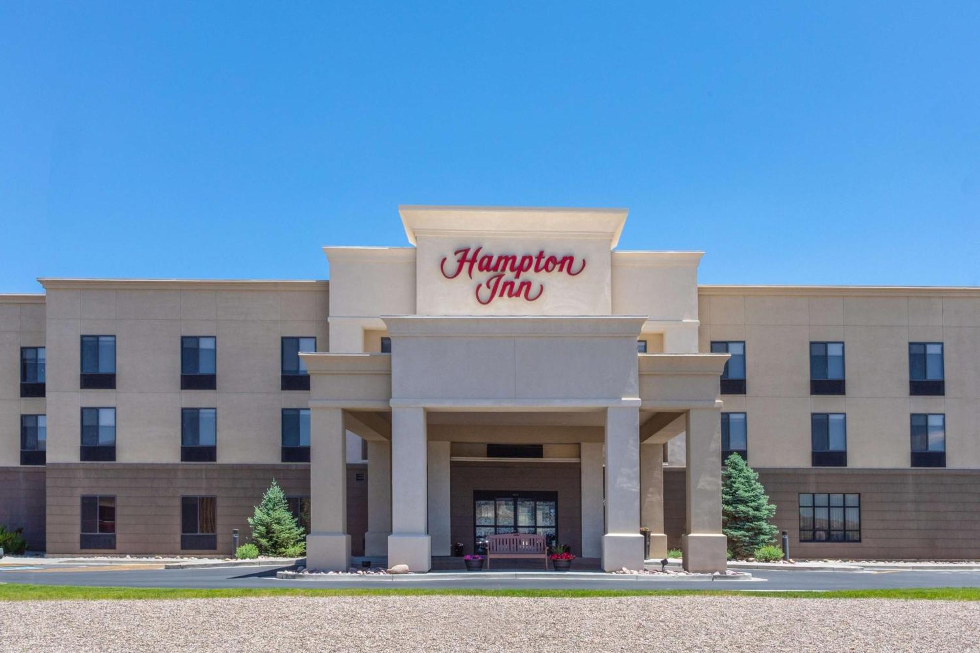 Hampton Inn Rock Springs Eksteriør bilde