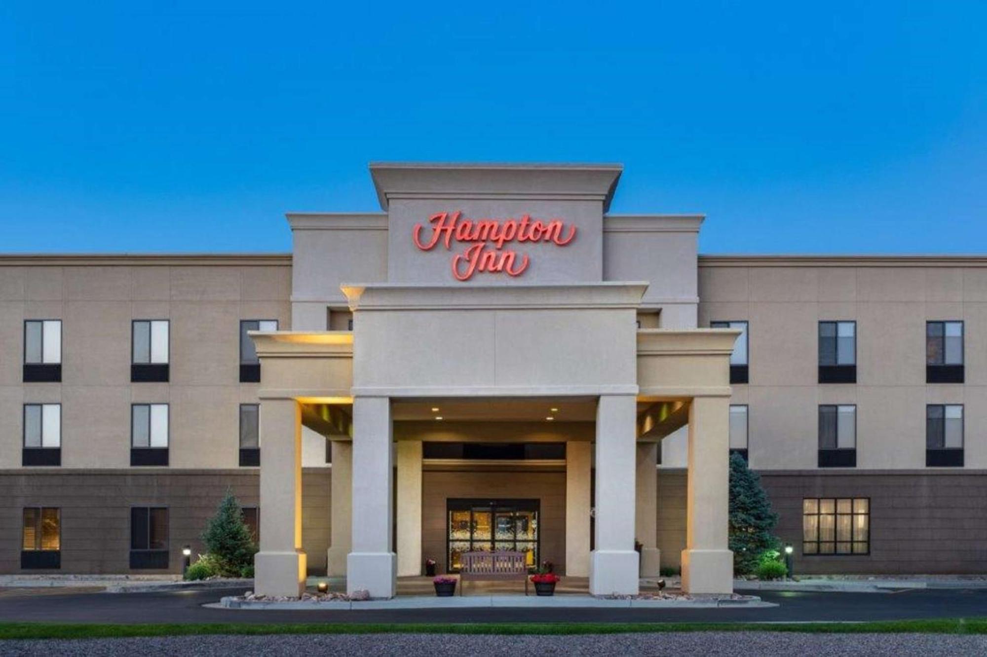 Hampton Inn Rock Springs Eksteriør bilde