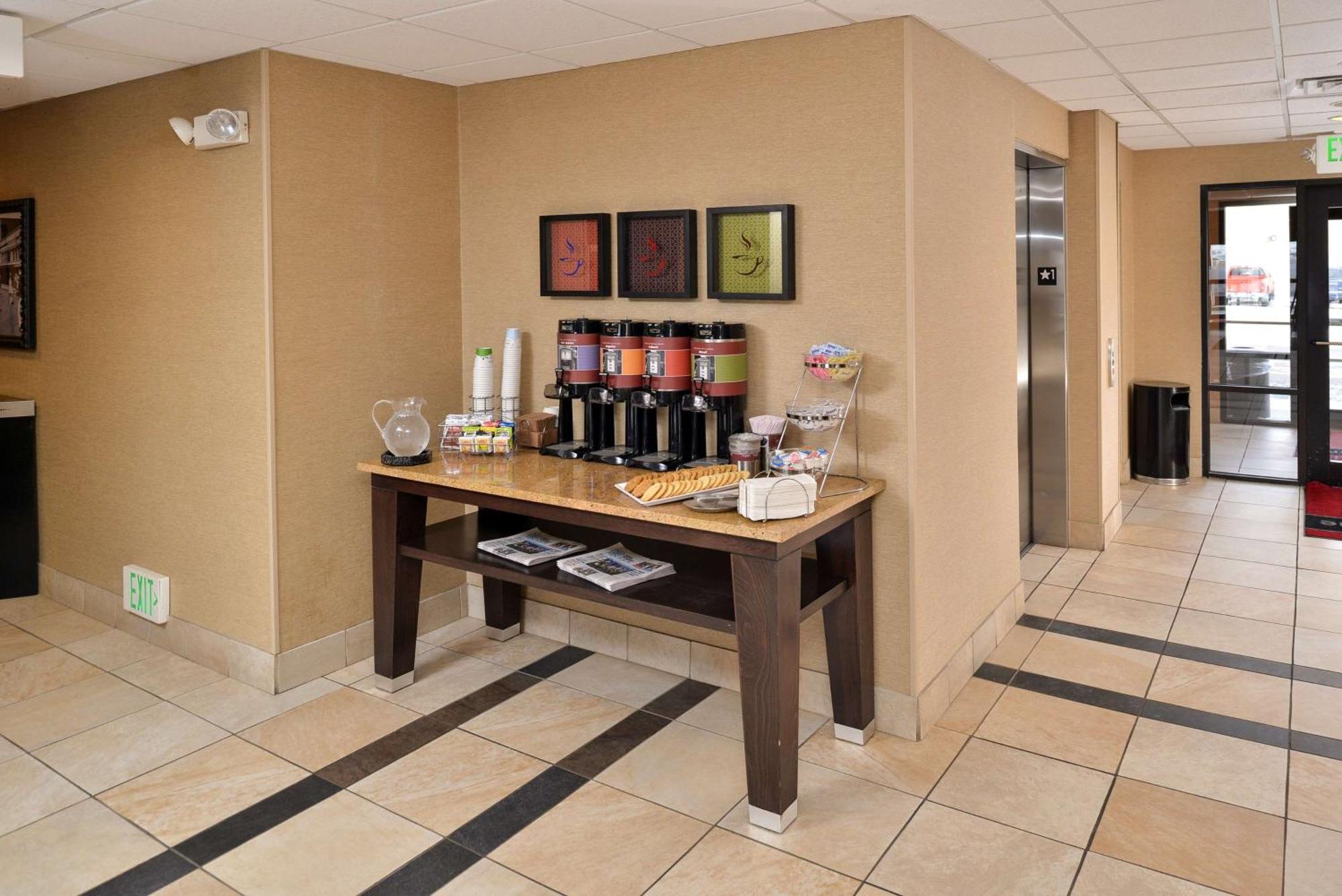 Hampton Inn Rock Springs Eksteriør bilde