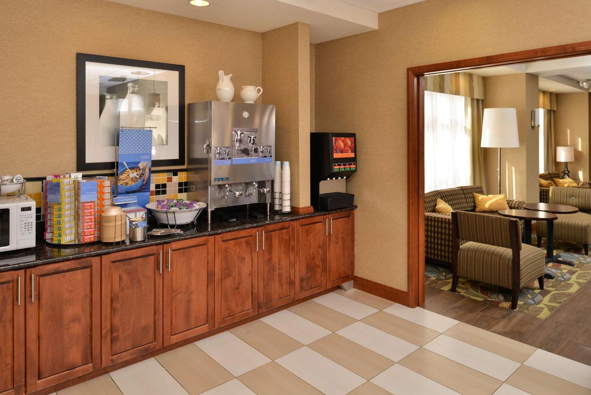 Hampton Inn Rock Springs Eksteriør bilde