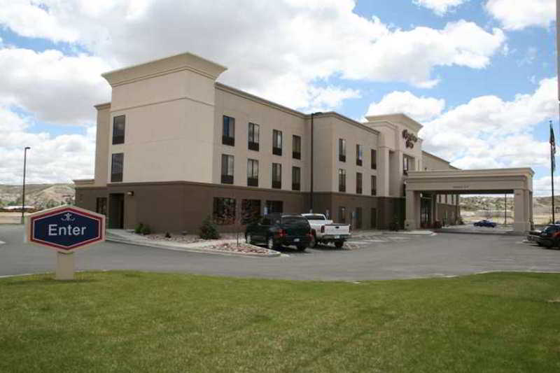 Hampton Inn Rock Springs Eksteriør bilde