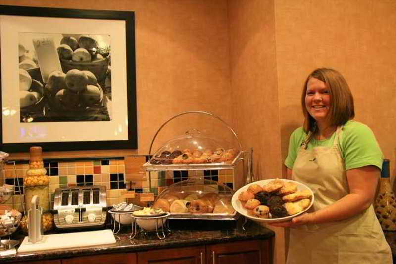 Hampton Inn Rock Springs Restaurant bilde